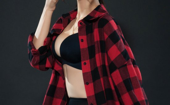 [Ligui丽柜] 2025.11.03《红与黑的激情碰撞》维拉 Weila [64P-80MB]