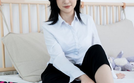 物恋传媒 No.2541 恬恬-高跟长靴、薄肉丝、ol制服裤里丝 [250P1V-7.09GB]