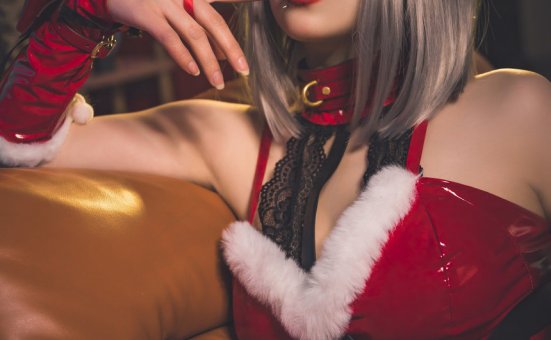 末夜787&柒柒要乖哦-双人圣诞礼物[64P-970MB]