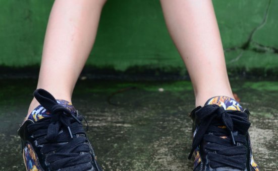 [战前女神] 恋足美腿棉袜女神级摄影套图 131 [140P+247M]