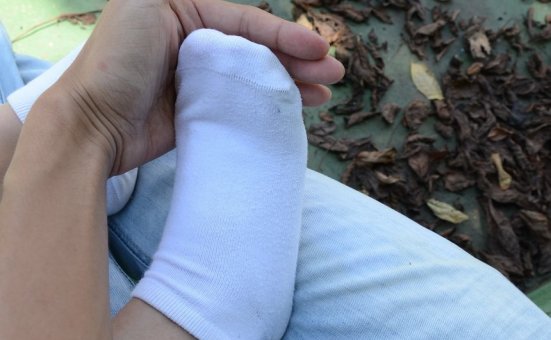 [战前女神] 恋足美腿棉袜女神级摄影套图 135 [232P+338M]