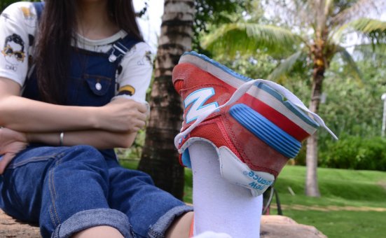 [战前女神] 恋足美腿棉袜女神级摄影套图 142 [272P+767M]