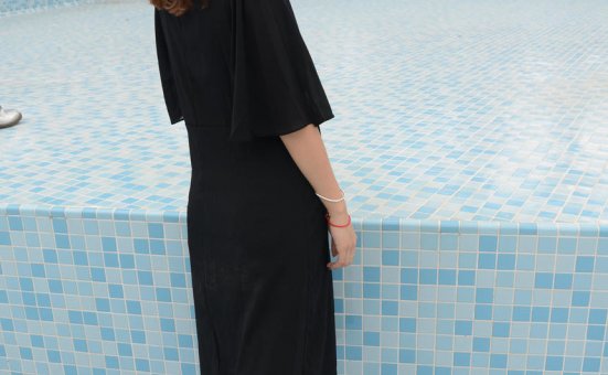 [战前女神] 恋足美腿棉袜女神级摄影套图 2015.06.07特辑1 [126P+138M]