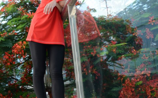 [战前女神] 恋足美腿棉袜女神级摄影套图 封山之作1 [101P+243M]