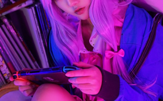 Messie Huang –  Sagiri[37P-130.6M]