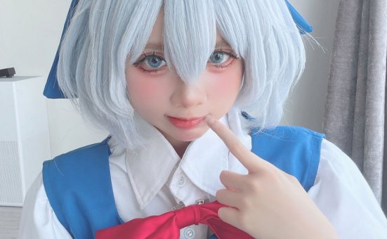 PoppaChan –  Cirno[30P-182.8M]