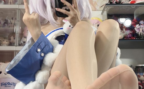 白栎Shirly –  碧蓝航线 拉菲2 [128P+25V-3.82GB]