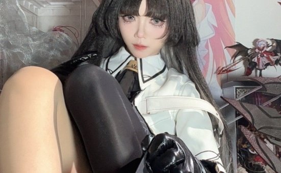 白栎Shirly –  明日方舟 阿尔图罗[130P+28V-3.06G]