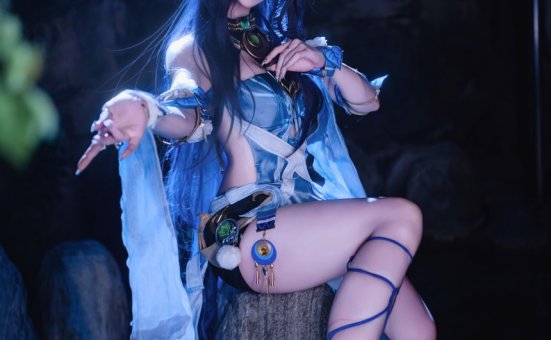 前野太太-原神-菈乌玛[27P-461MB]