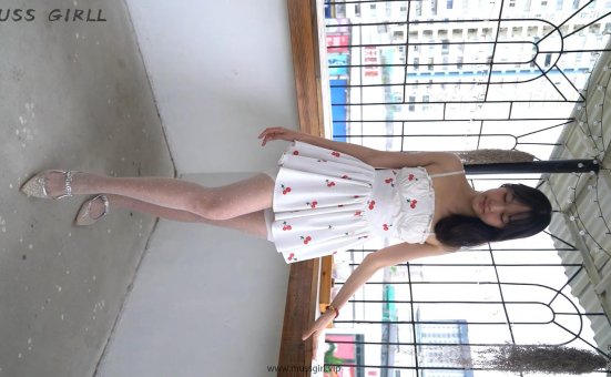 [MussGirl慕丝女郎] 视频花絮 NO.488 筱七[1V-918.1M]