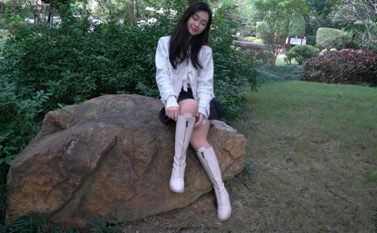 [MussGirl慕丝女郎] 视频花絮 NO.492 三公主[1V-2.58G]