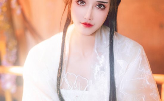 鹿八岁baby –  幽梦清韵[101P+1V-1.28G]