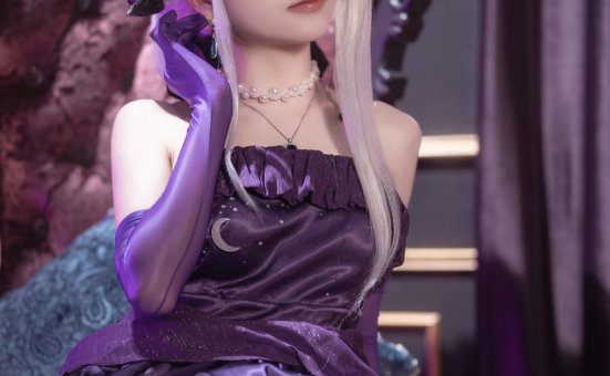 矢量鱼-蔚蓝档案-空崎日奈连衣裙[34P-259MB]