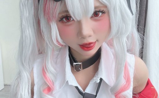 PoppaChan –  Nakiri Ayame [19P-198MB]