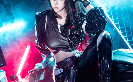 Seya狮砸-明日方舟-德克萨斯音律联觉[12P-200MB]