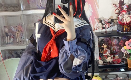 白栎Shirly –  鸣潮 朽叶千咲[130P+33V-8.42G]