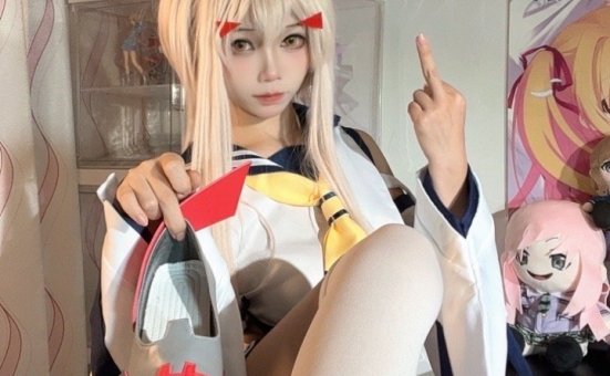 白栎Shirly –  绫波 [128P+26V-6.05GB]