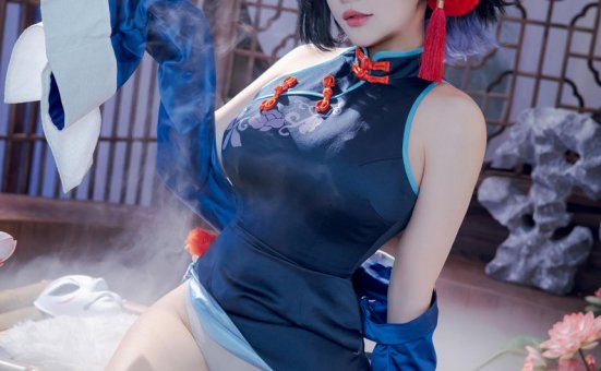 是一只熊仔吗 – 蔚蓝档案 漆原辉夜[55P-759.7M]