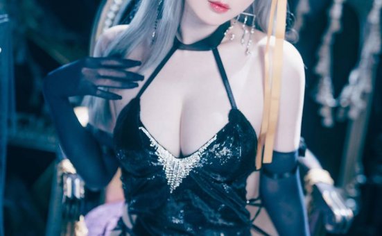 霜月shimo –  Nikke胜利女神 摩德尼亚 Modernia[17P-42.8M]