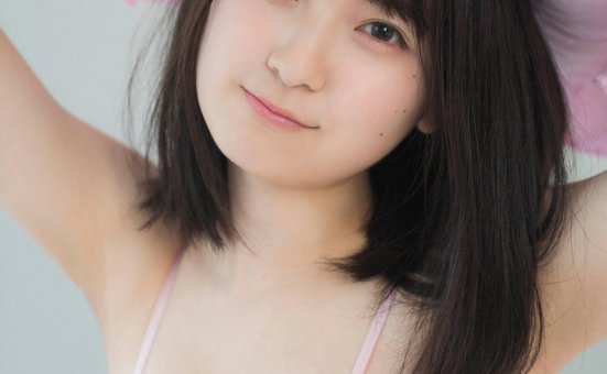 斎藤愛莉　　ヤンマガアザーっす！〈ＹＭ２０２１年５２号未公開カット〉