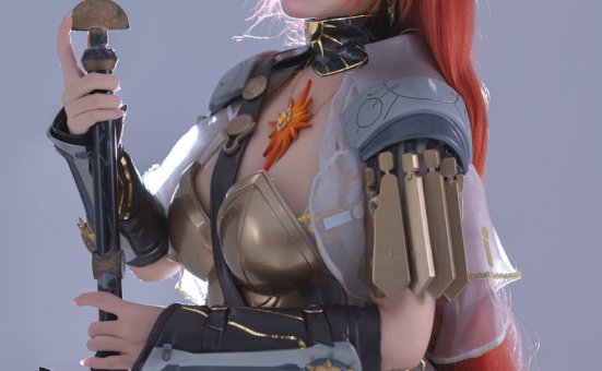 Umeko J –  Augusta Wuthering Waves[104P+13V-1.59G]