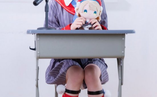 清水凪 – 时雨羽衣 (しぐれうい)[61P-500MB]