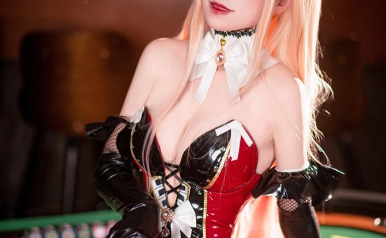 双木扶苏 – 喜多川海梦兔女郎 [25P 258M]