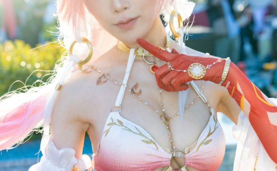 水淼Aqua –  鸣潮 长离场照[29P-30.1M]