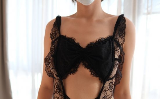 [ROSI口罩系列] 2025.08.17 No.3353 [45+1P-66M]