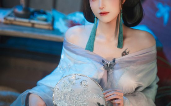 鹿八岁baby –  碎蝶梦 [125P+70GIF+1V-1.82GB]