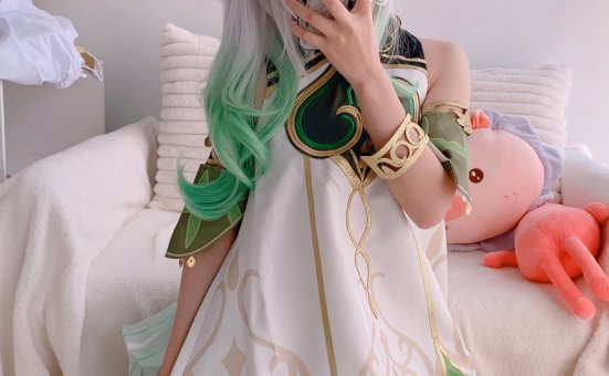 二阶堂 (宅绘子) – NO.022 纳西妲[79P-70.9M]