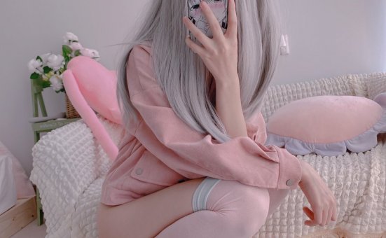 二阶堂 (宅绘子) – NO.026 今天是粉色[106P-69.9M]