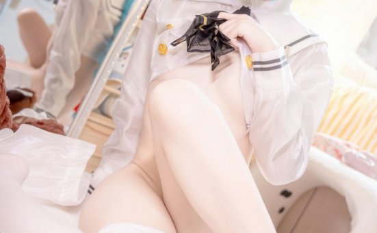 纸悦Etsu_ko –  碧蓝航线 雅努斯JK[58P-339.9M]