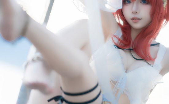 纸悦Etsu_ko –  明日方舟 史尔特尔泳装[35P-395M]