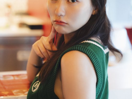 田中美久 ヤングガンガンデジタル限定写真集「いっしょに旅して。」