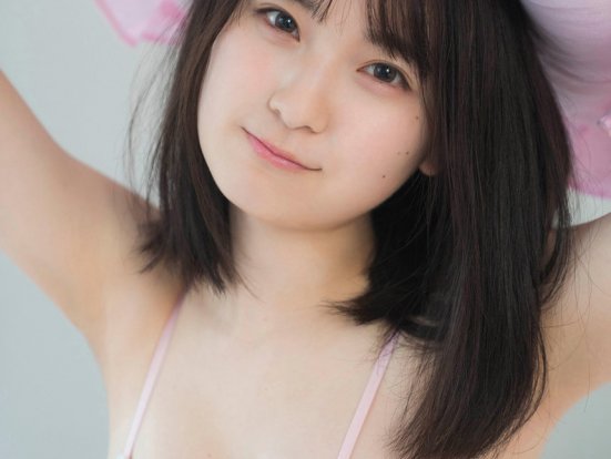 斎藤愛莉　　ヤンマガアザーっす！〈ＹＭ２０２１年５２号未公開カット〉