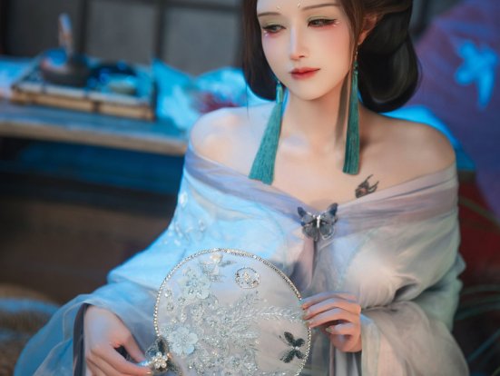 鹿八岁baby –  碎蝶梦 [125P+70GIF+1V-1.82GB]