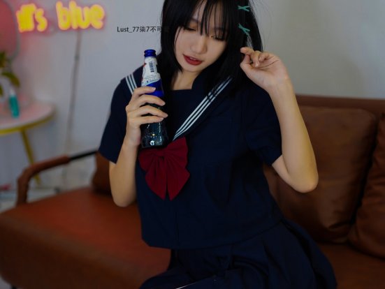 柒柒要乖哦 –  JK少女[176P-2.36G]