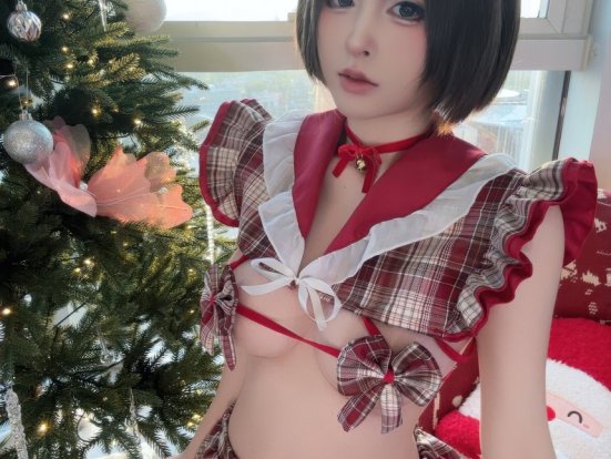 清水由乃 –圣诞小蛋糕 [44P+1V-174MB]