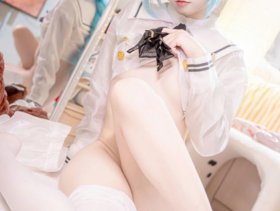 纸悦Etsu_ko –  碧蓝航线 雅努斯JK[58P-339.9M]