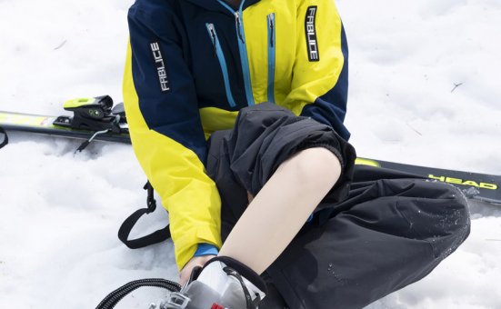 [Ligui丽柜] 2026.01.23 《雪境蜕衣极度诱惑》甜甜[74P-64MB]