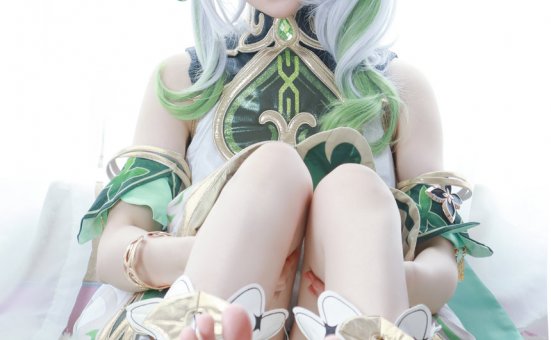 朝霧愛 – NO.001 原神 Nahida 納西妲[37P-409M]