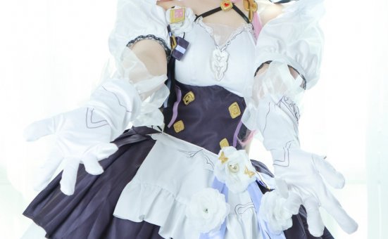 朝霧愛 – NO.005 原神 Elysia 爱莉希雅[33P-352M]