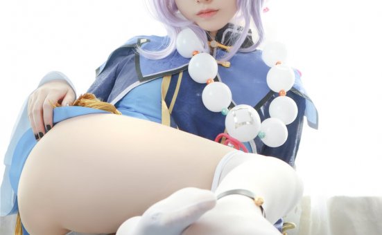 朝霧愛 – NO.008 原神 Qiqi 七七[35P-355.3M]