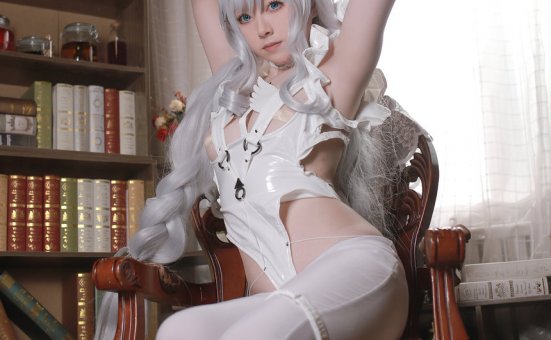 朝霧愛 – NO.019 恶毒 ル・マラン[27P-338.7M]