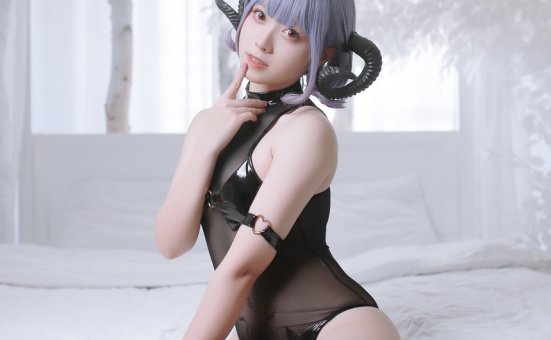 朝霧愛 – NO.024 小恶魔 绘画素材[40P-366.9M]