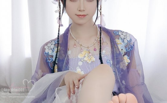 朝霧愛 – NO.027 Patreon订阅[48P-264M]