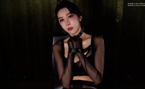 [ligui丽柜] hd视频 2026.01.31 黑暗中的缚虐 tuzi [1V-1.9G]