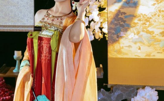 yuuhui玉汇 (Kokuhui) – 唐宫夜宴[135P-1.48G]