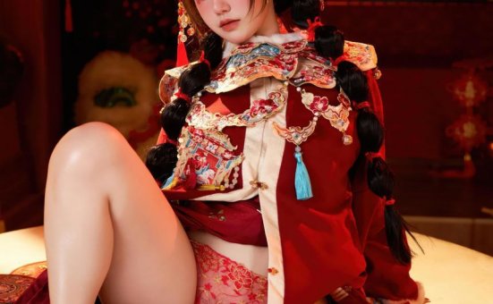 阿薰kaOri –  新年写真 [576P+4V-2.64GB]